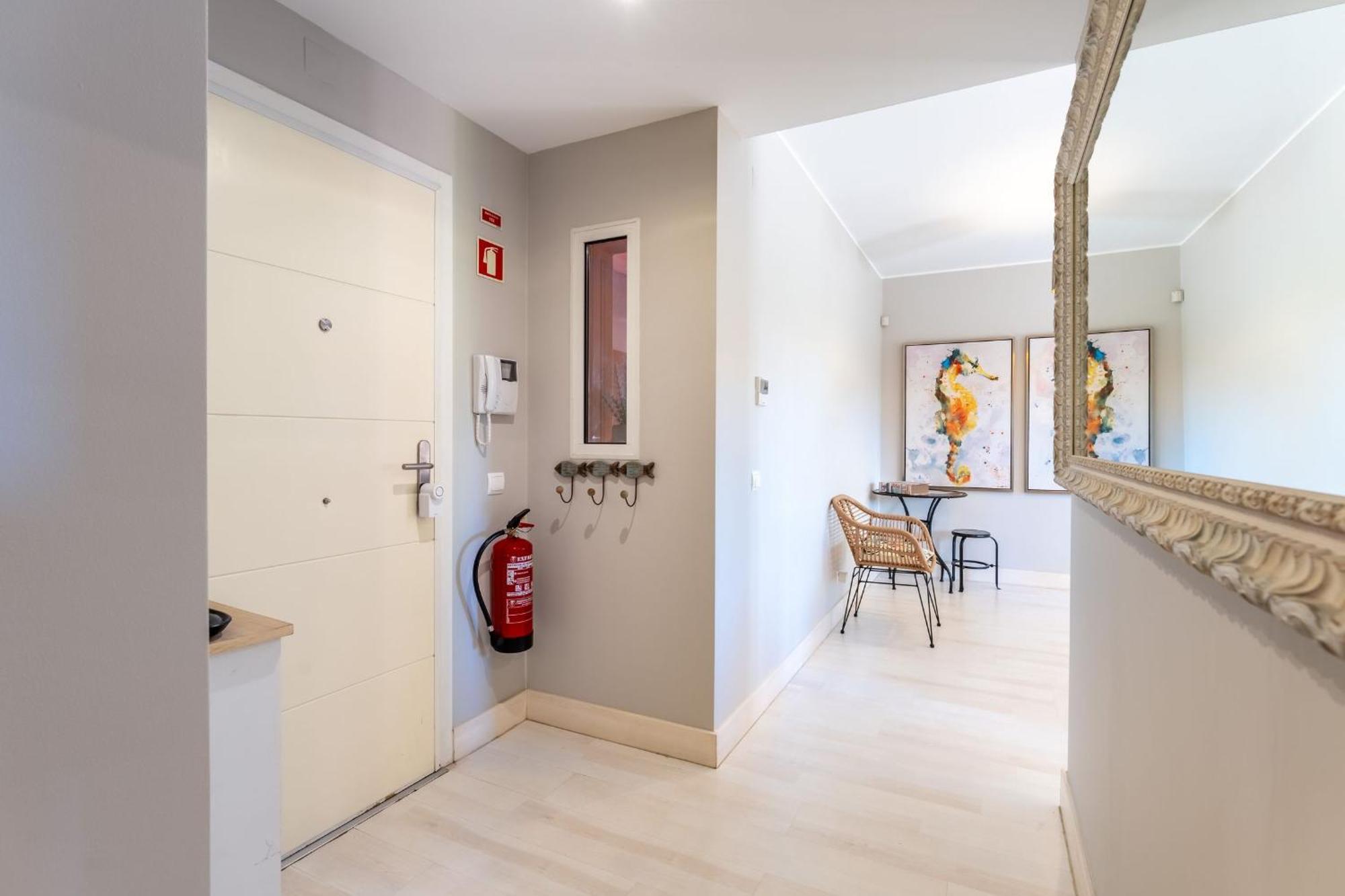 Serene Ocean 1 Bdr Apartment With Patio By Lovelystay Portimão Eksteriør bilde