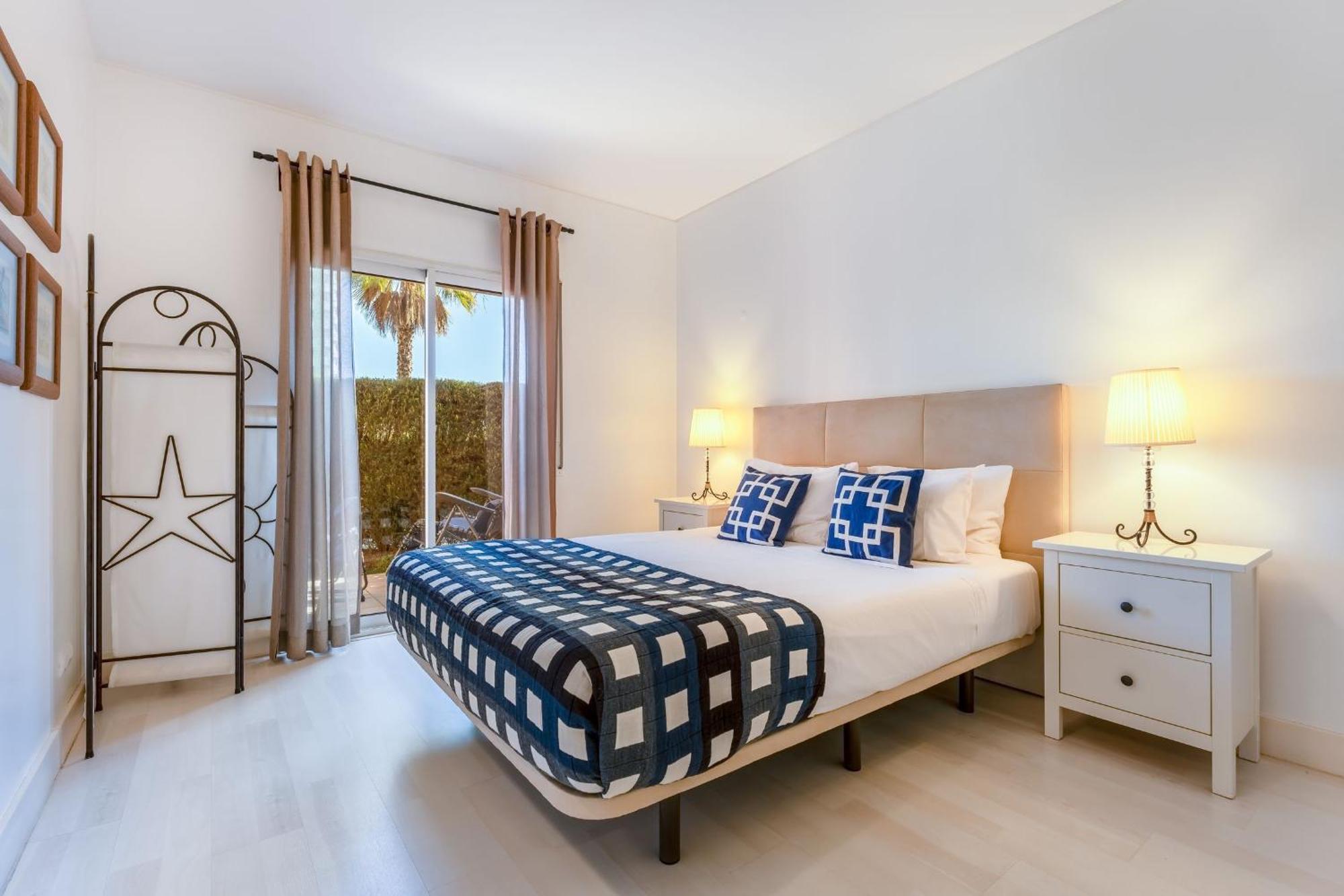 Serene Ocean 1 Bdr Apartment With Patio By Lovelystay Portimão Eksteriør bilde