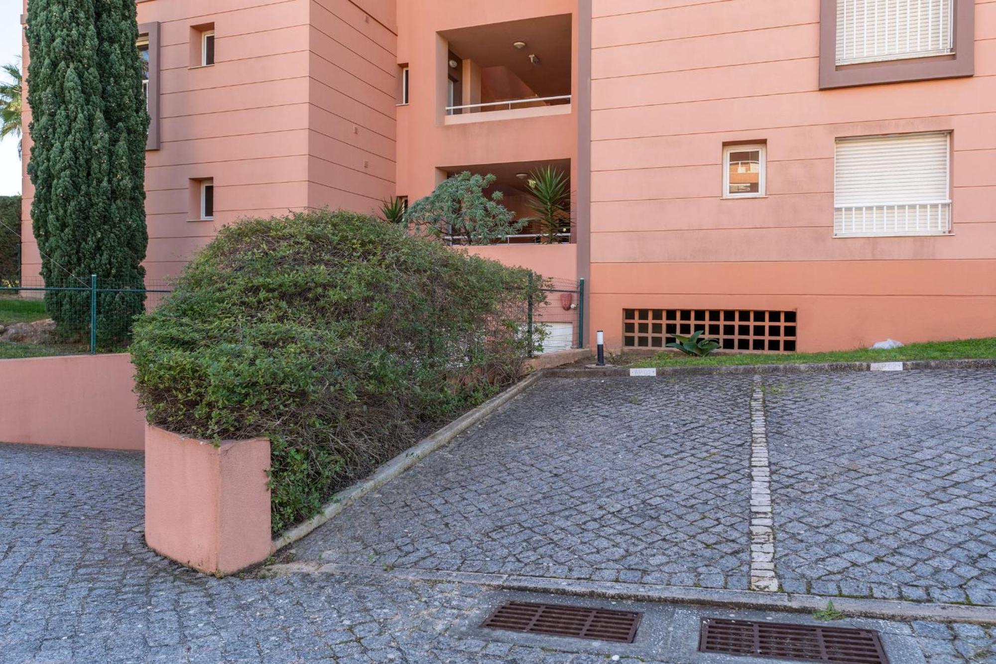 Serene Ocean 1 Bdr Apartment With Patio By Lovelystay Portimão Eksteriør bilde